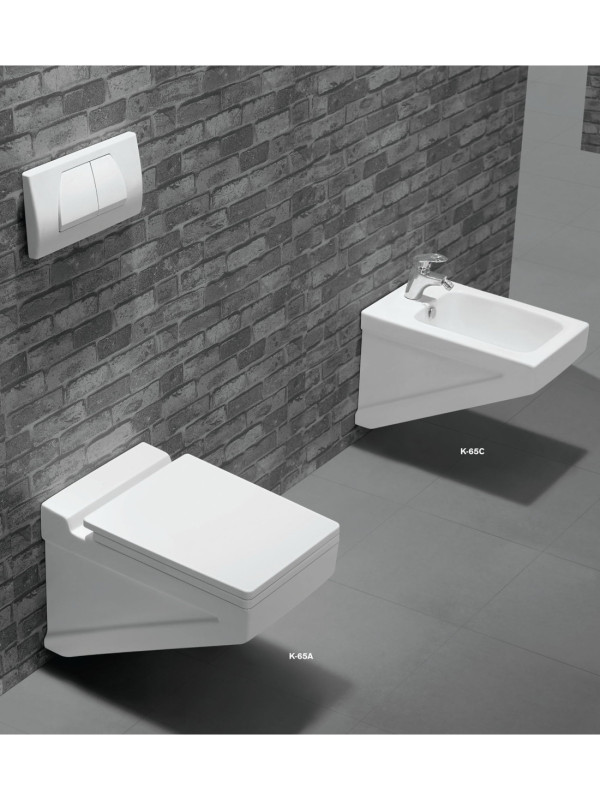 Wc Suspendat 65