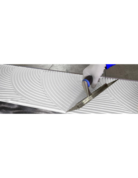 Adeziv Epoxidic Litokol Litoelastic Evo 10 kg - bicomponent pentru lastre și mozaic - Sicis, Vetrite, Bisazza, Tecnografica