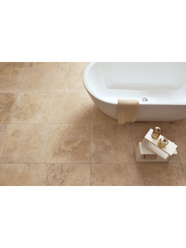 Gresie Portelanata Aqui Beige 61.4x61.4 cm