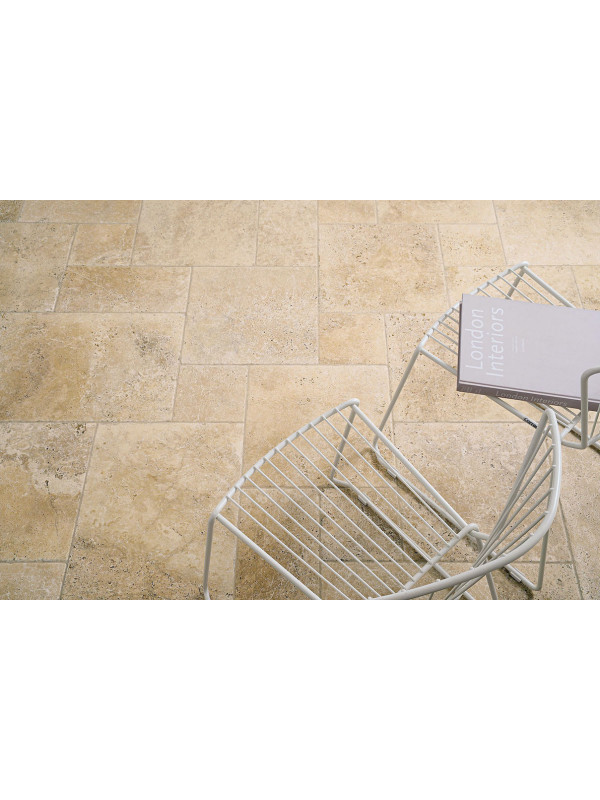 Gresie Portelanata Aqui Beige 61.4x61.4 cm