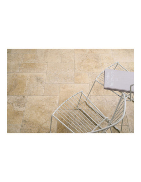 Gresie Portelanata Aqui Beige 61.4x61.4 cm