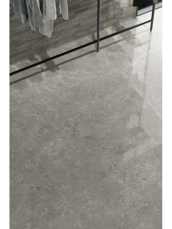 Gresie Portelanata Lago Light Grey 30x60 cm