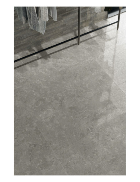 Gresie Portelanata Lago Light Grey 30x60 cm