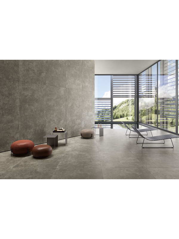 Gresie Portelanata Lago Light Grey 30x60 cm