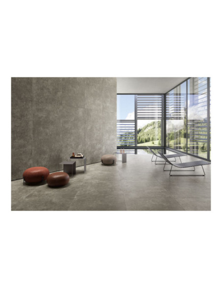 Gresie Portelanata Lago Light Grey 30x60 cm