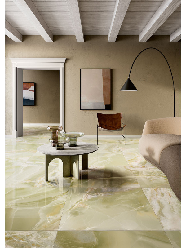 Gresie Faianta Unica Jade Green