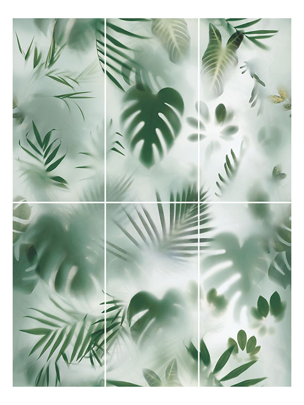 Faianta Rainforest by Davide Tonelli