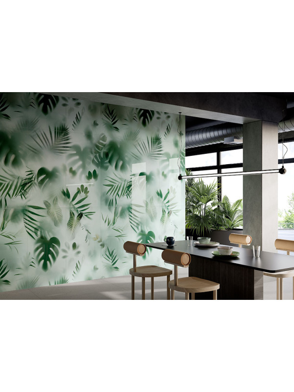 Faianta Rainforest by Davide Tonelli