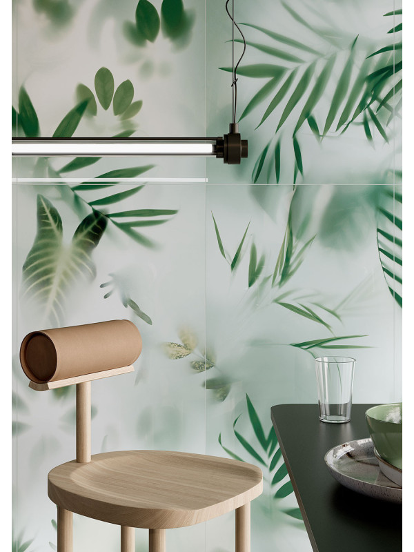 Faianta Rainforest by Davide Tonelli