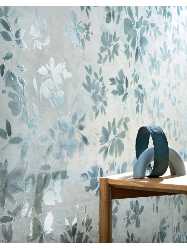 Faianta Floral Clouds