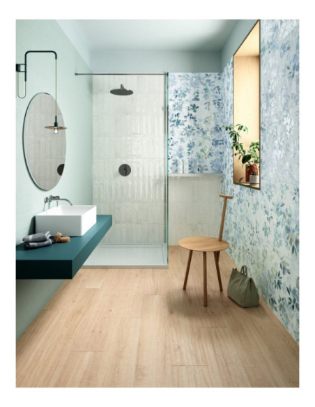 Faianta Floral Clouds