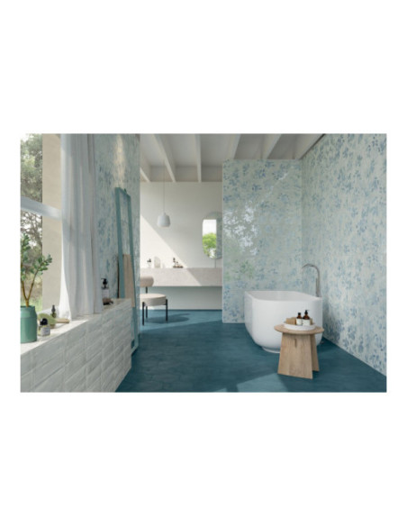 Faianta Floral Clouds