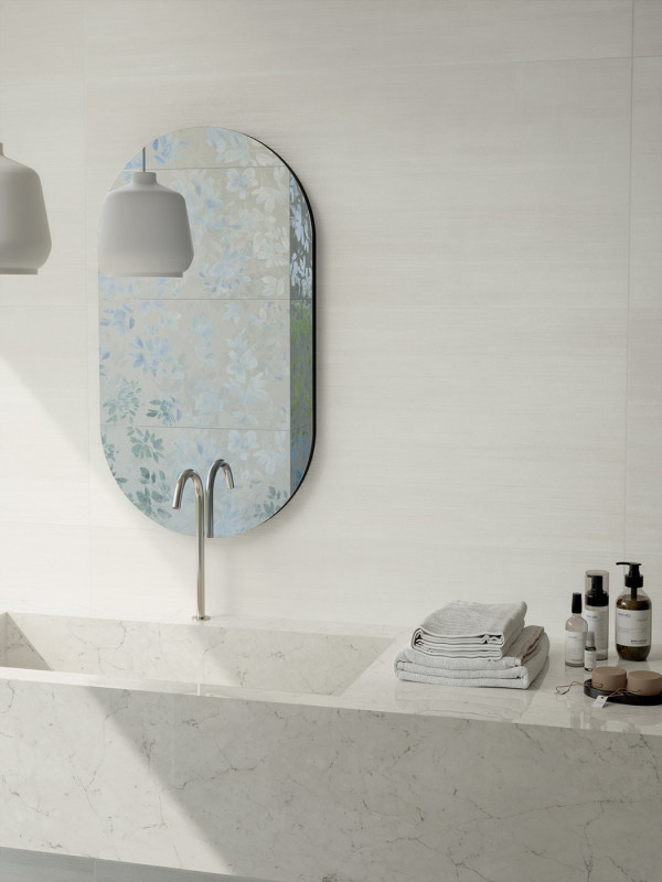 Faianta Floral Clouds