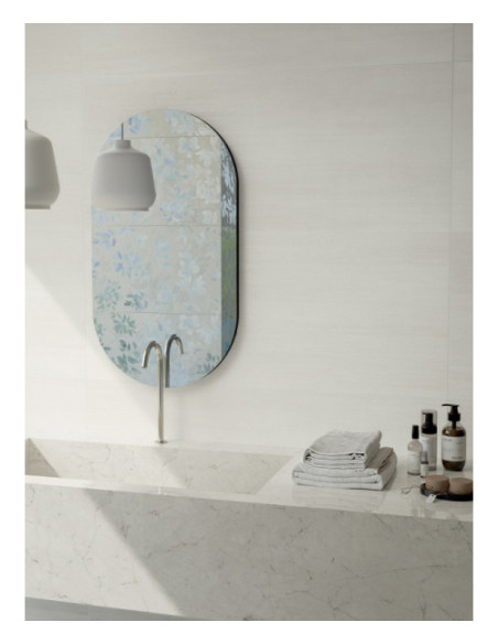 Faianta Floral Clouds