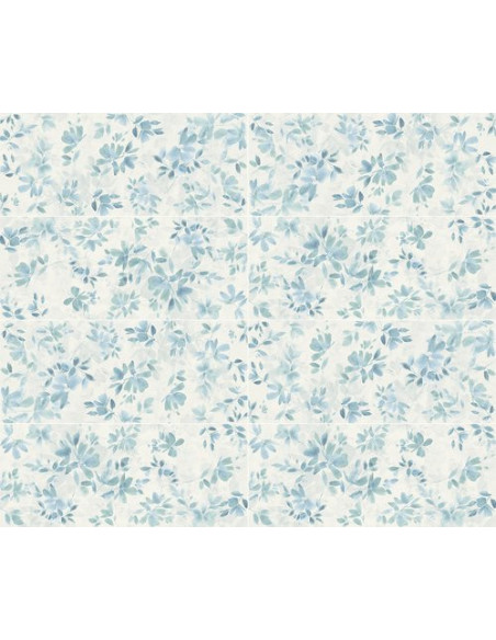 Faianta Floral Clouds