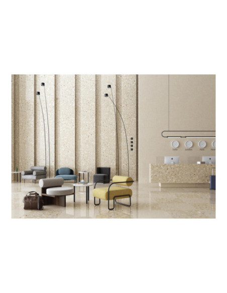 Gresie Terrazzo Monte Carlo