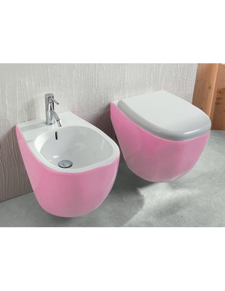 Obiecte Sanitare Italia Disegno Ceramica Weg