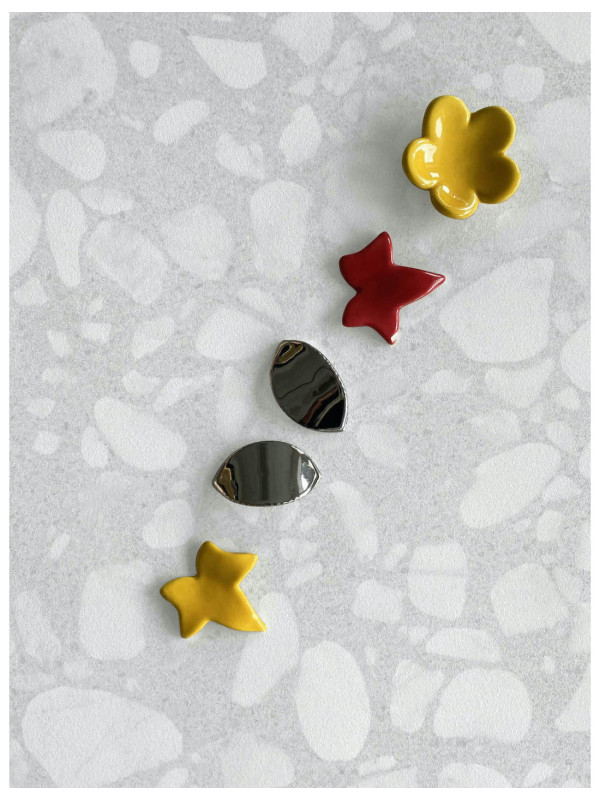 Gresie Terrazzo Cluster
