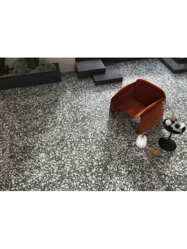 Gresie Terrazzo Cluster