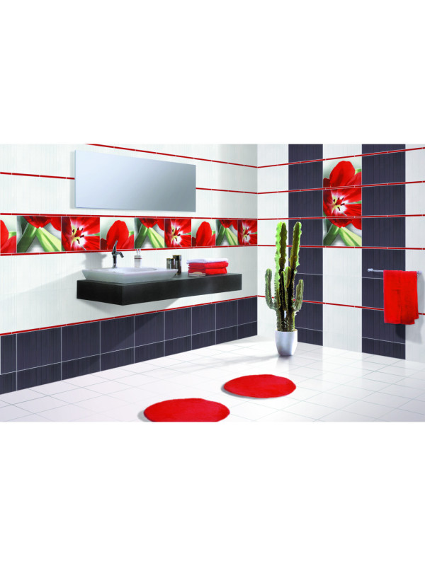 Faianta Gemma Swing Red