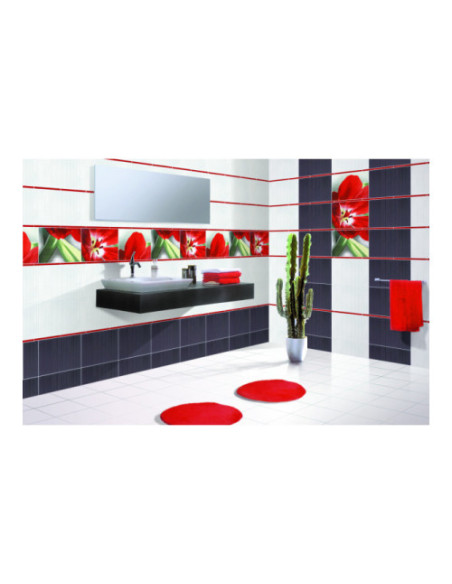 Faianta Gemma Swing Red