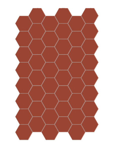 Gresie Hexagonala Hexa