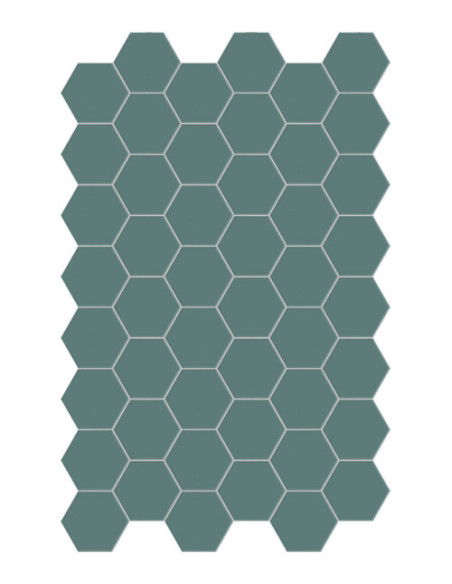 Gresie Hexagonala Hexa
