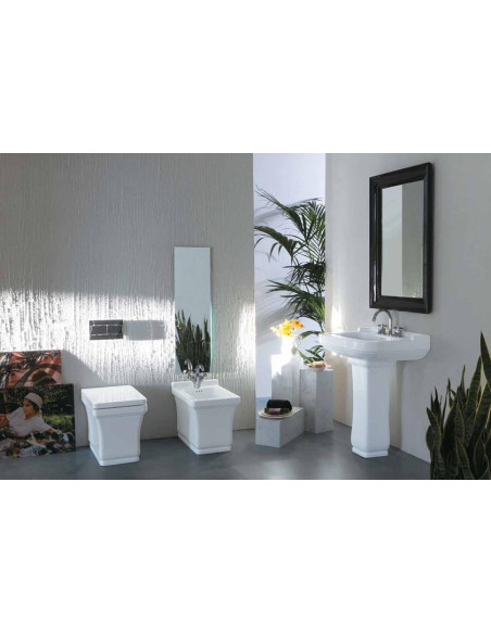 Obiecte Sanitare Italia Disegno Ceramica Neo