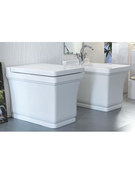 Obiecte Sanitare Italia Disegno Ceramica Neo
