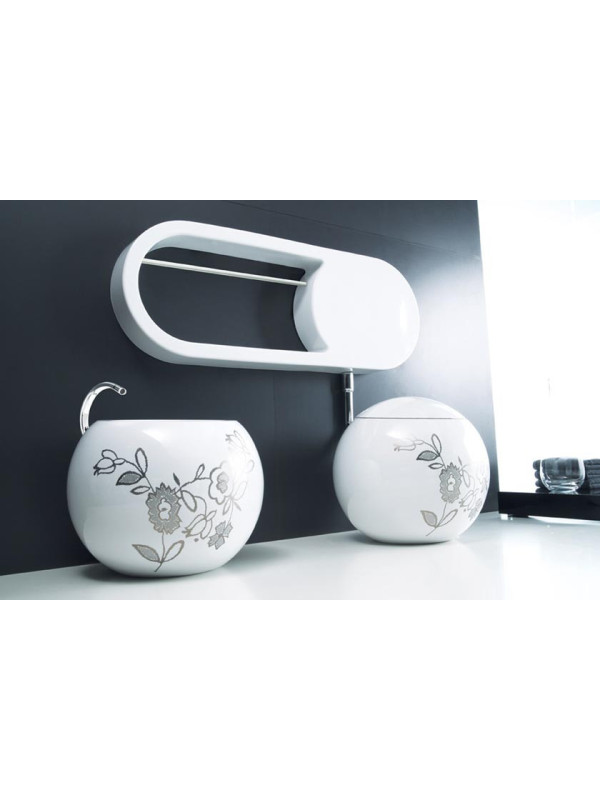 Obiecte Sanitare Italia Disegno Ceramica Sfera
