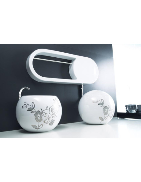 Obiecte Sanitare Italia Disegno Ceramica Sfera