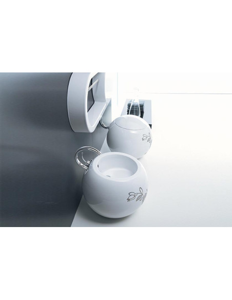 Obiecte Sanitare Italia Disegno Ceramica Sfera