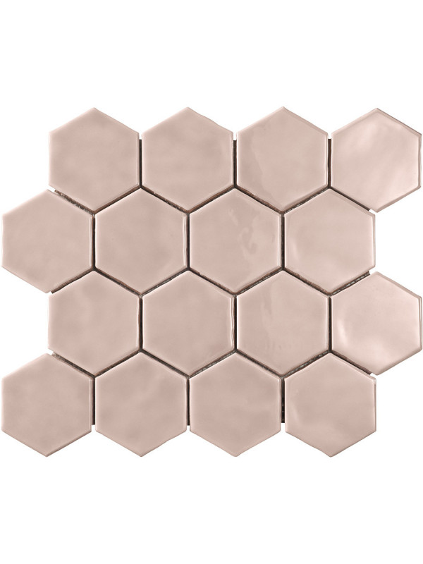 Mozaic Hexagonal Concept