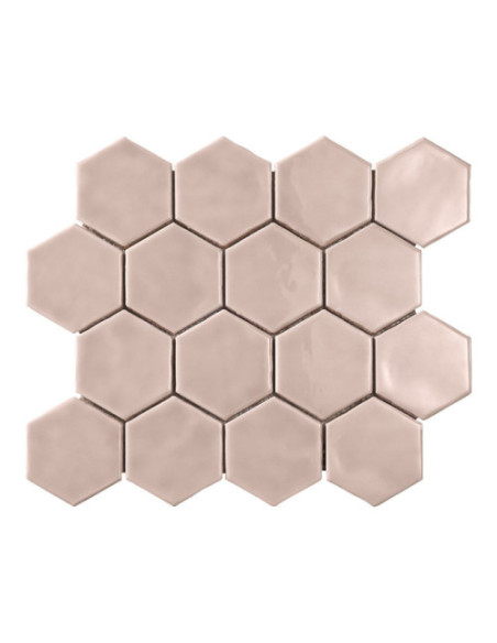Mozaic Hexagonal Concept