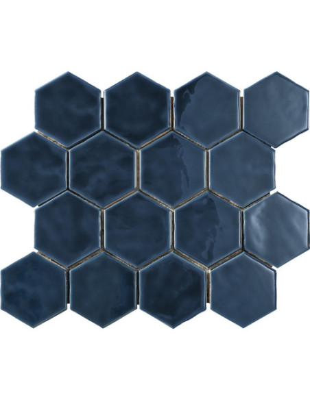 Mozaic Hexagonal Concept