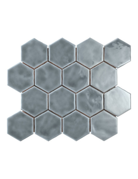 Mozaic Hexagonal Concept