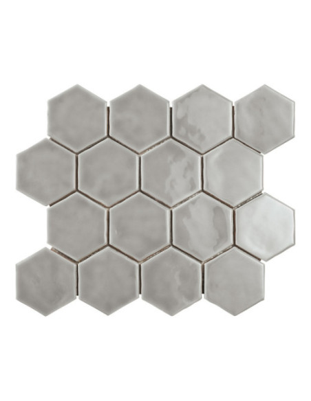 Mozaic Hexagonal Concept