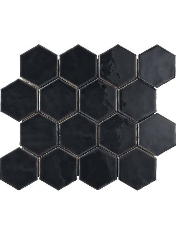 Mozaic Hexagonal Concept