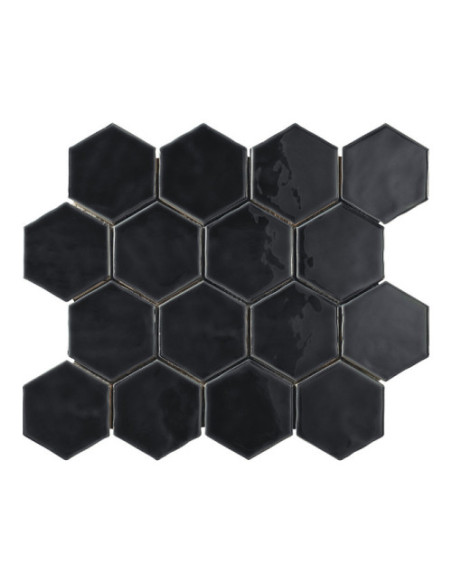 Mozaic Hexagonal Concept