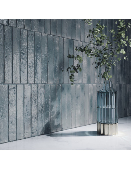 Faianta Brick Brutalist Gloss