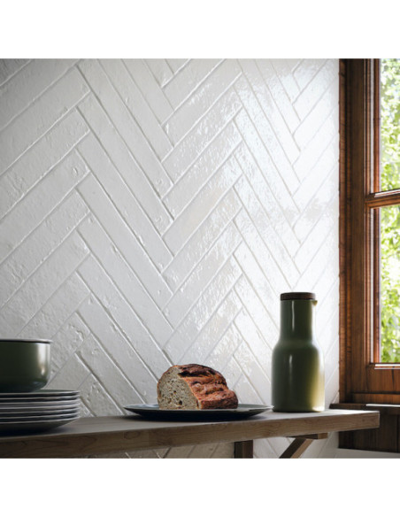 Faianta Brick Brutalist Gloss