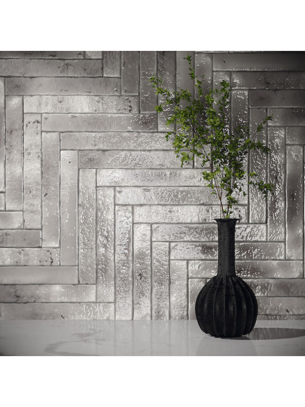 Faianta Brick Brutalist Gloss