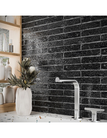 Faianta Brick Brutalist Gloss