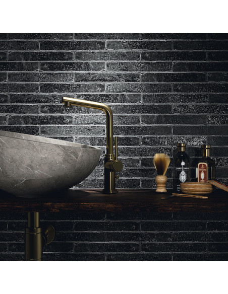 Faianta Brick Brutalist Gloss