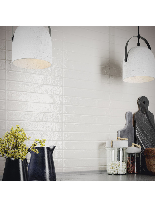 Faianta Brick Brutalist Gloss