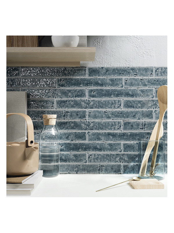 Faianta Brick Brutalist Gloss