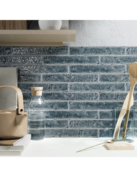 Faianta Brick Brutalist Gloss