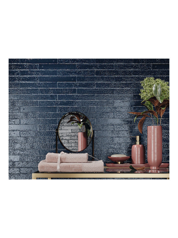 Faianta Brick Brutalist Gloss