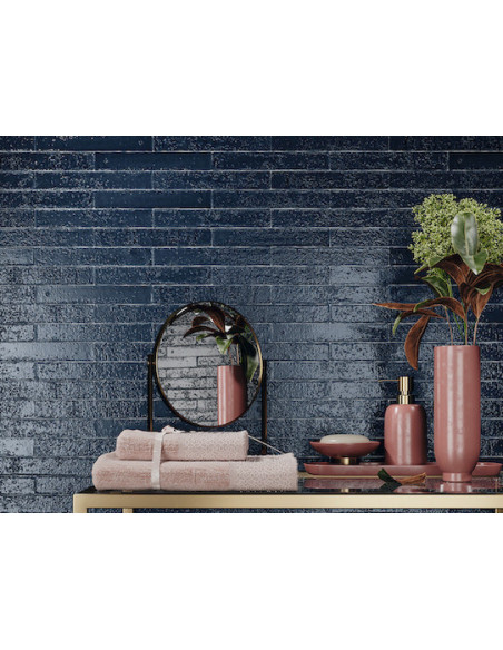 Faianta Brick Brutalist Gloss