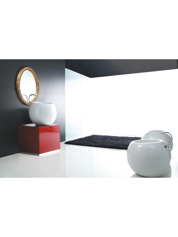 Obiecte Sanitare Italia Disegno Ceramica Sfera